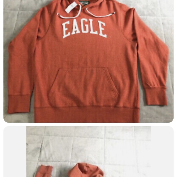 🦅AE HOODED PULLOVER 🦅 - Picture 6 of 6